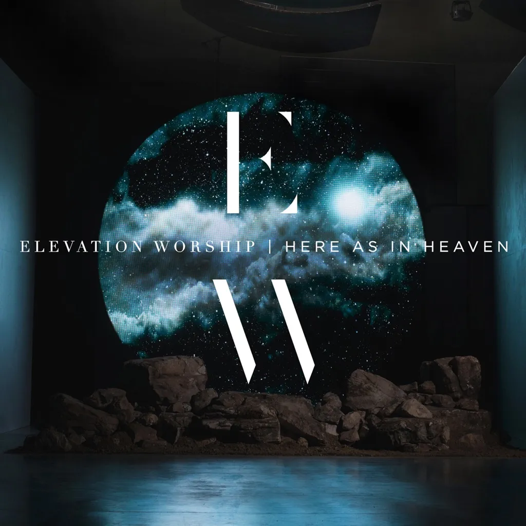 Here As In Heaven by Elevation Worship cover