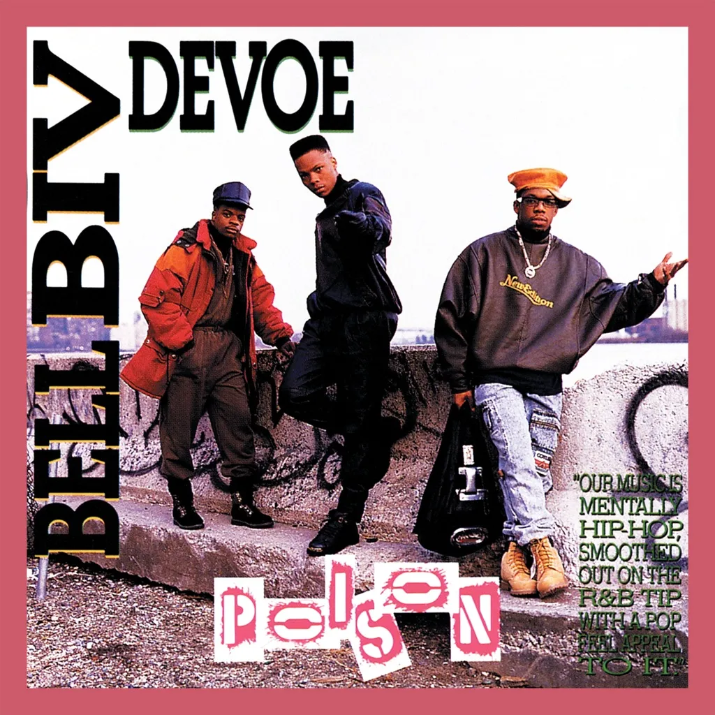 Word To The Mutha by Bell Biv Devoe cover