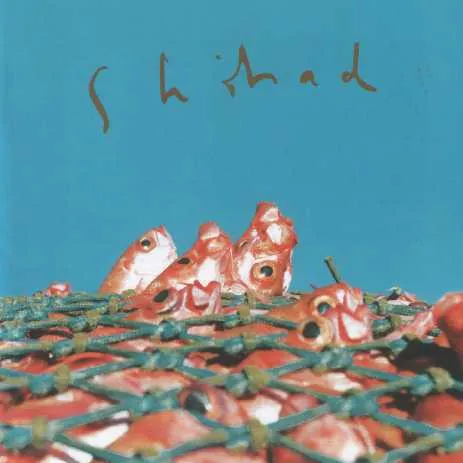 Shihad by Shihad cover