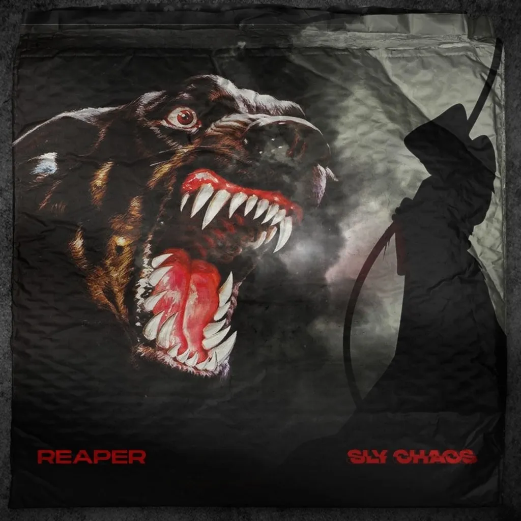 Reaper by Sly Chaos cover