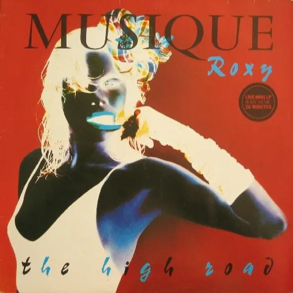 The High Road by Roxy Music cover