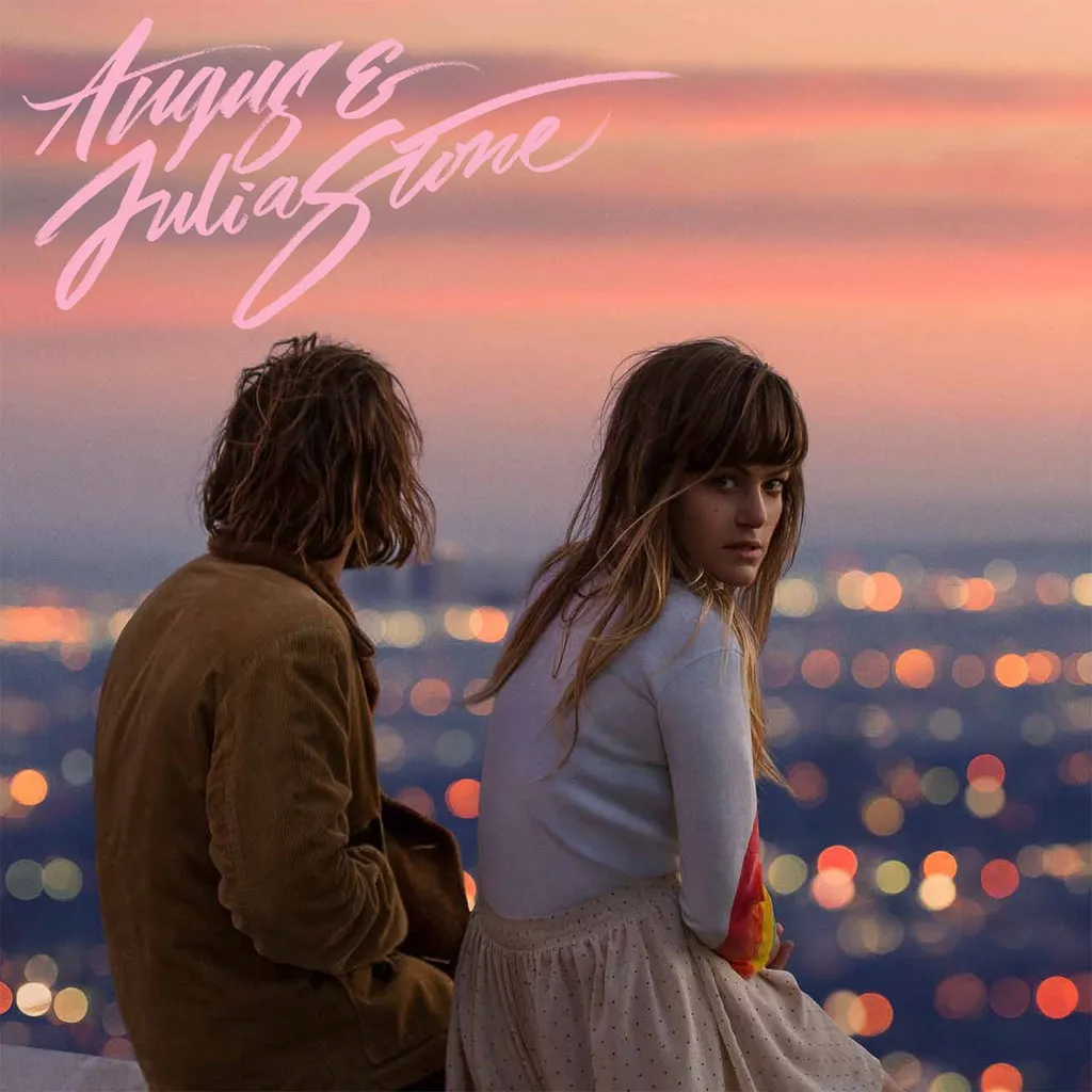 Angus And Julia Stone by Angus And Julia Stone cover