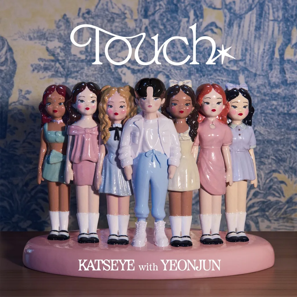 Touch by KATSEYE cover