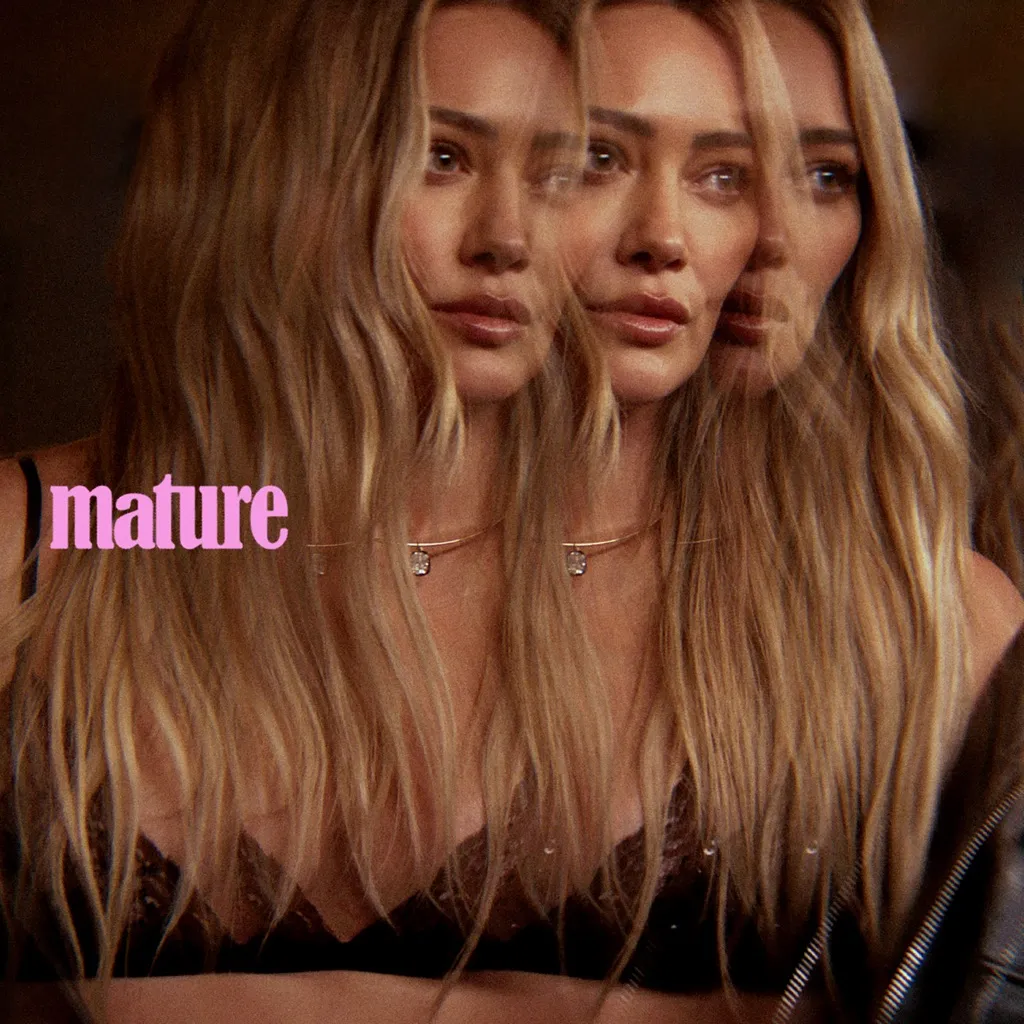 Mature by Hilary Duff cover