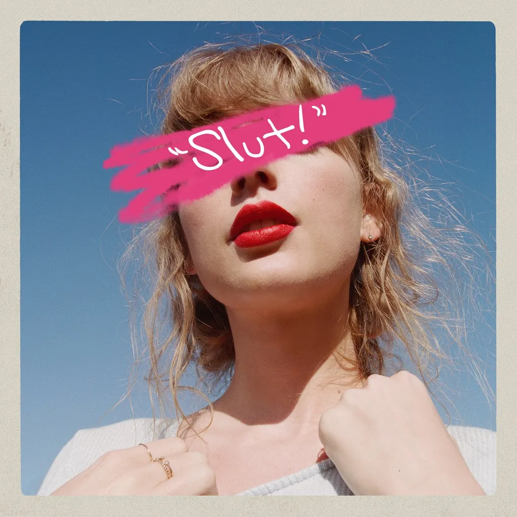 Slut! (Taylor's Version) (From The Vault) by Taylor Swift cover