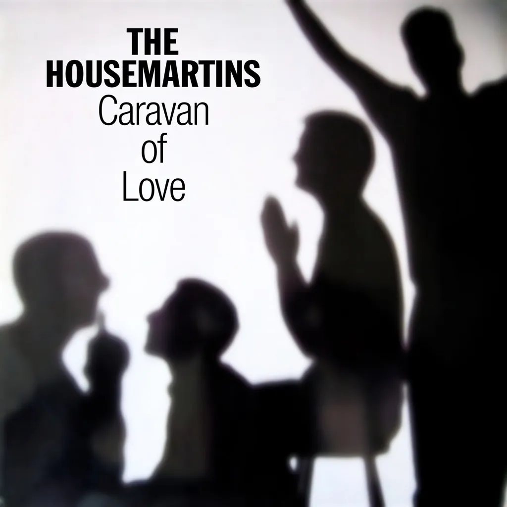 Caravan Of Love by Housemartins cover