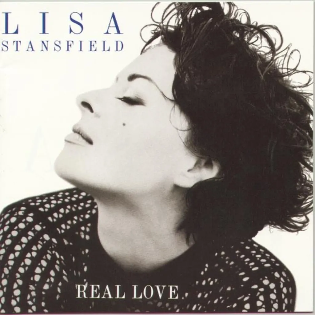 Real Love by Lisa Stansfield cover