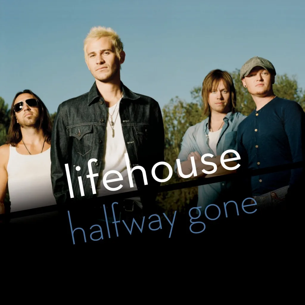 Halfway Gone by Lifehouse cover