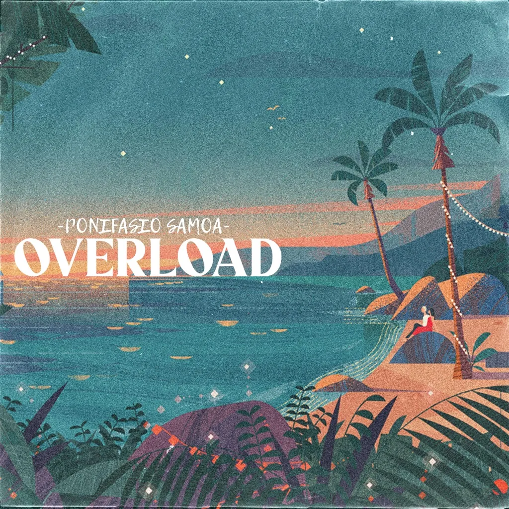 Overload by Ponifasio Samoa cover