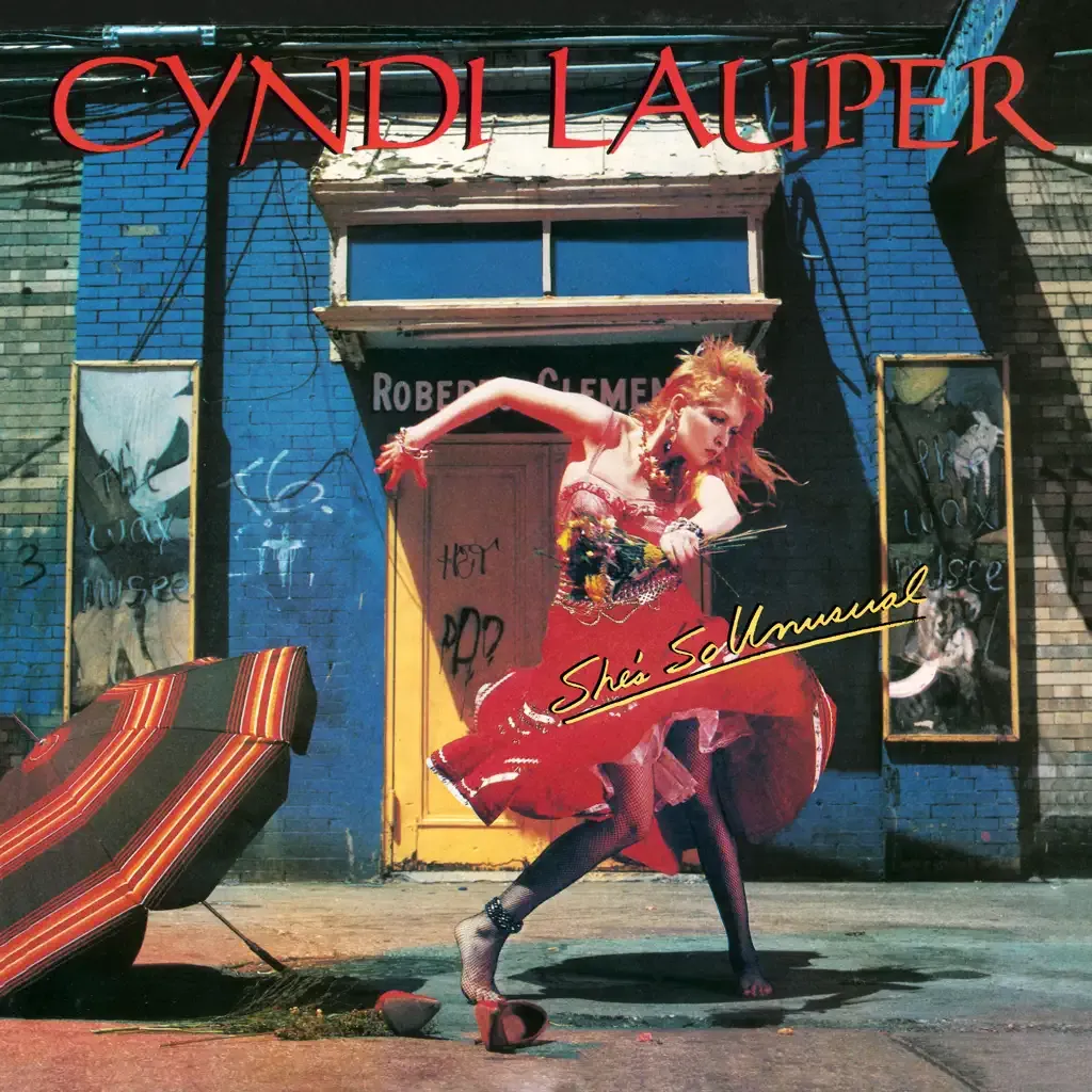 Time After Time by Cyndi Lauper cover