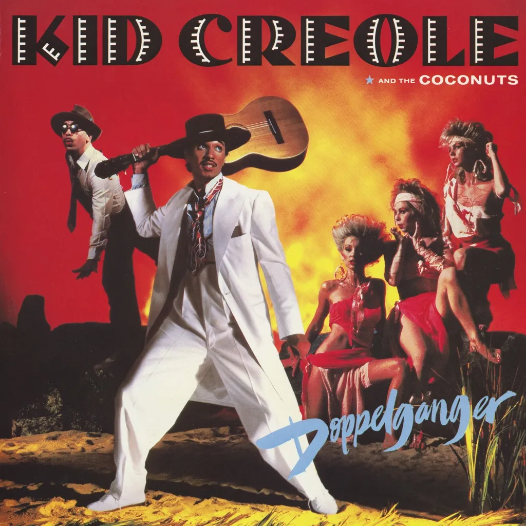 Doppelganger by Kid Creole & The Coconuts cover