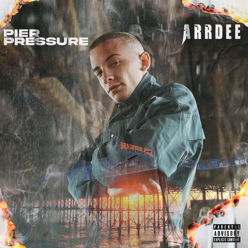 Pier Pressure by ArrDee cover