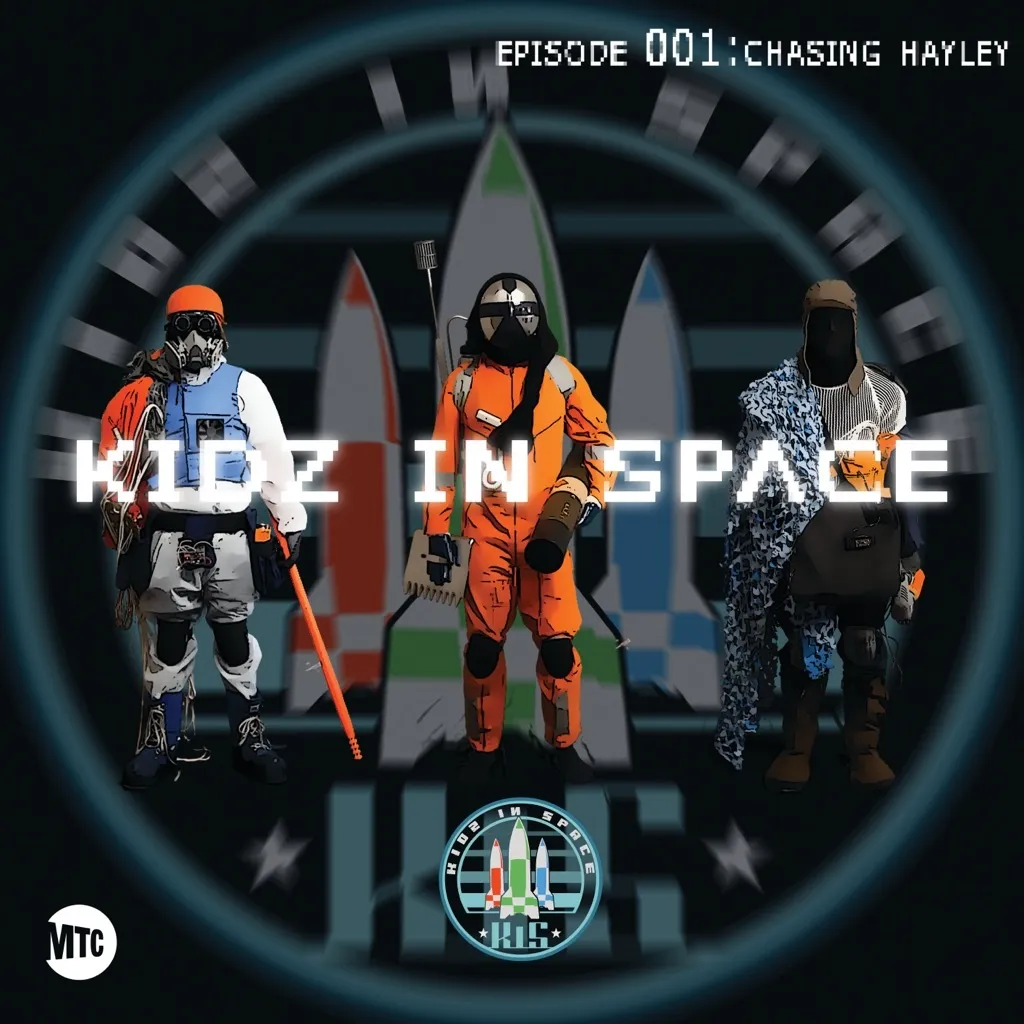 Downtime by Kidz In Space cover