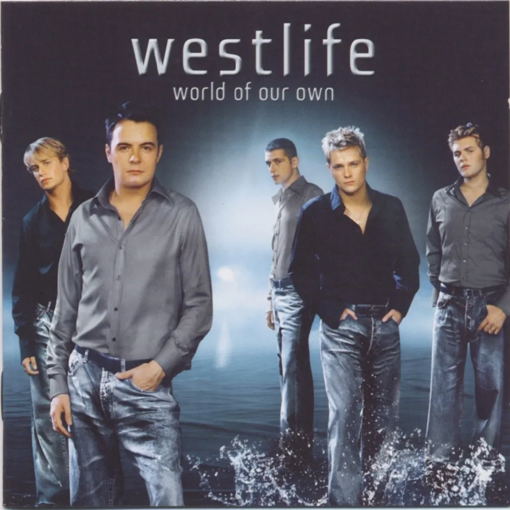 QUEEN OF MY HEART by Westlife cover