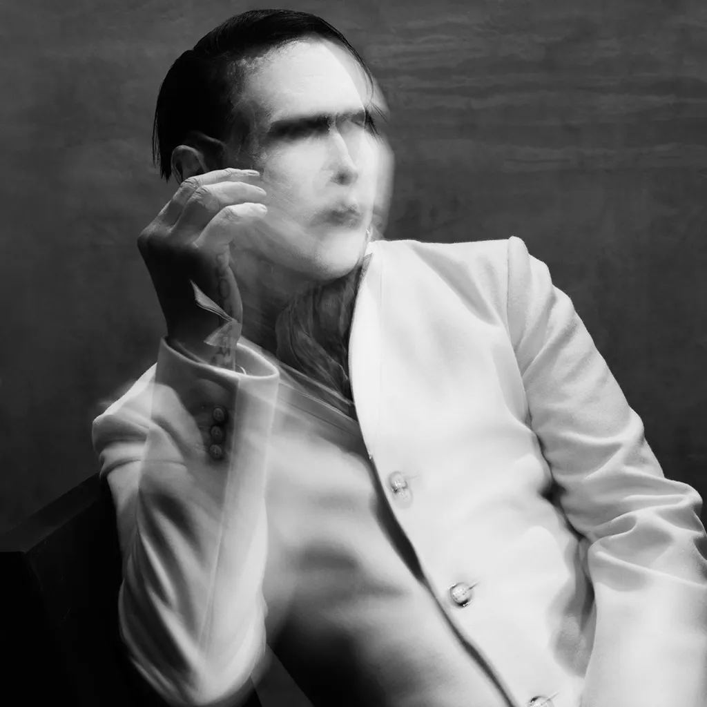 The Pale Emperor by Marilyn Manson cover