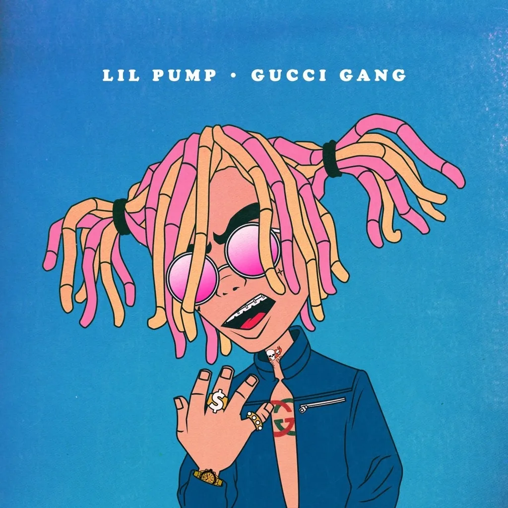 Gucci Gang by Lil Pump cover