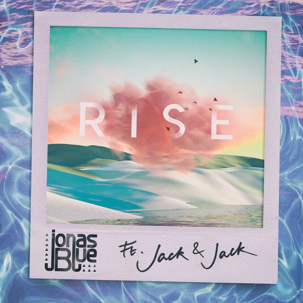 Rise by Jonas Blue feat. Jack And Jack cover