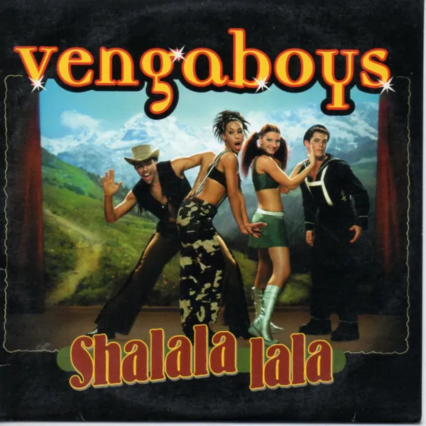 SHA LALA LALA by Vengaboys cover