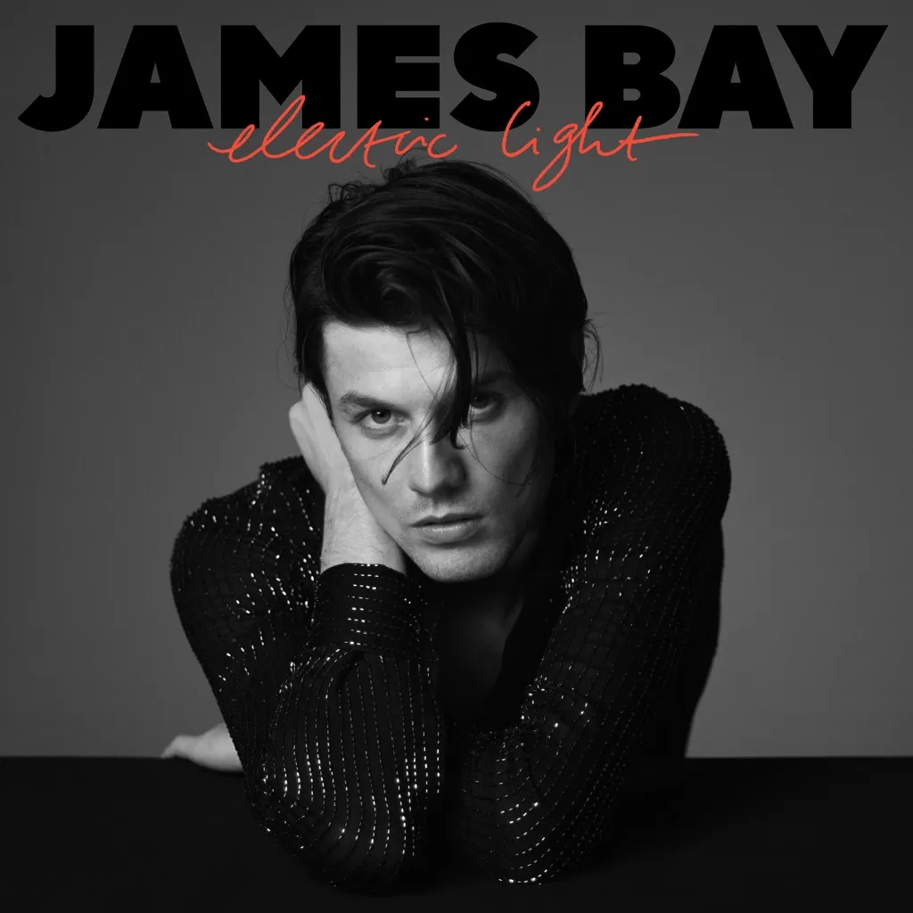 Electric Light by James Bay cover