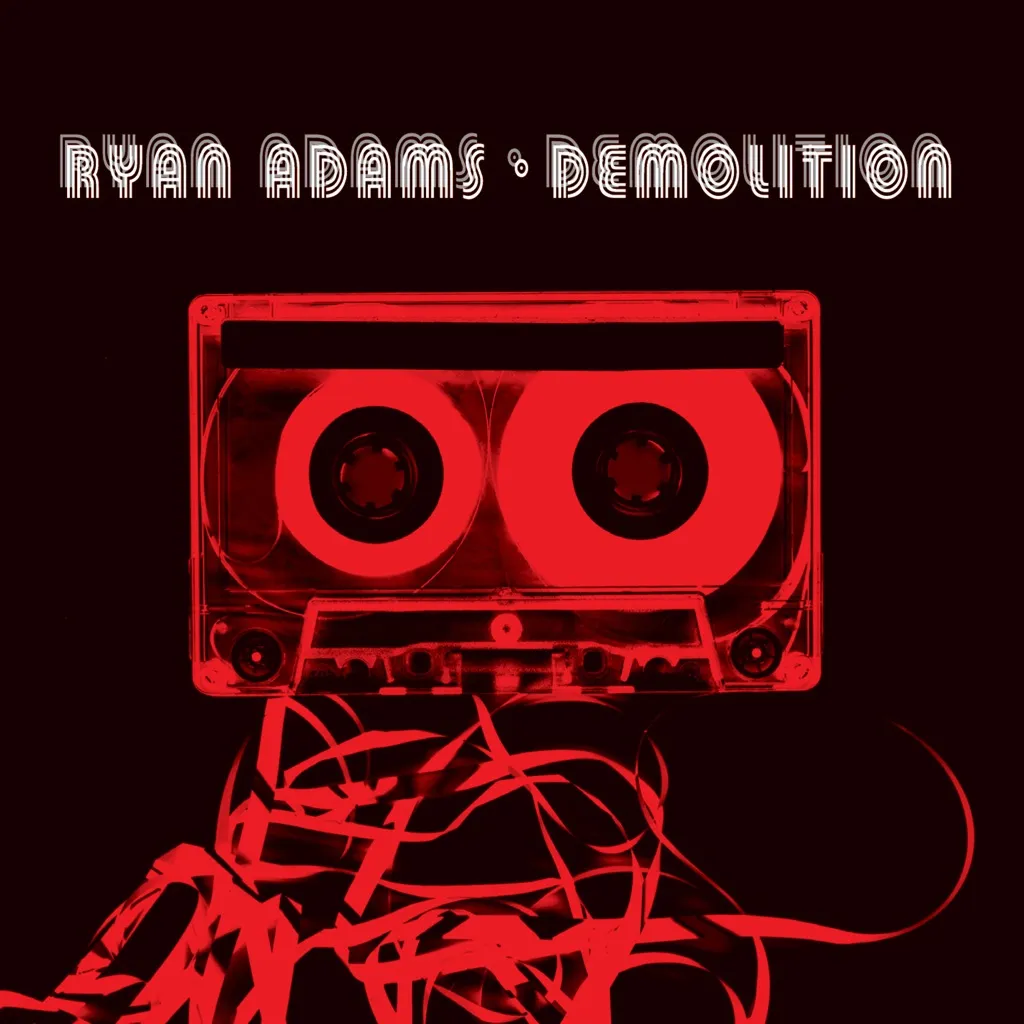 DEMOLITION by Ryan Adams cover