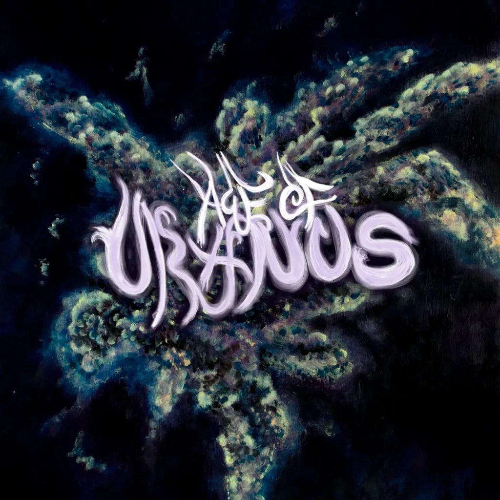 Aquaries: Age Of Uranus EP by PollyHill And Samara Alofa cover