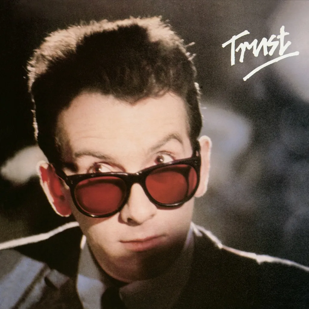 Trust by Elvis Costello cover