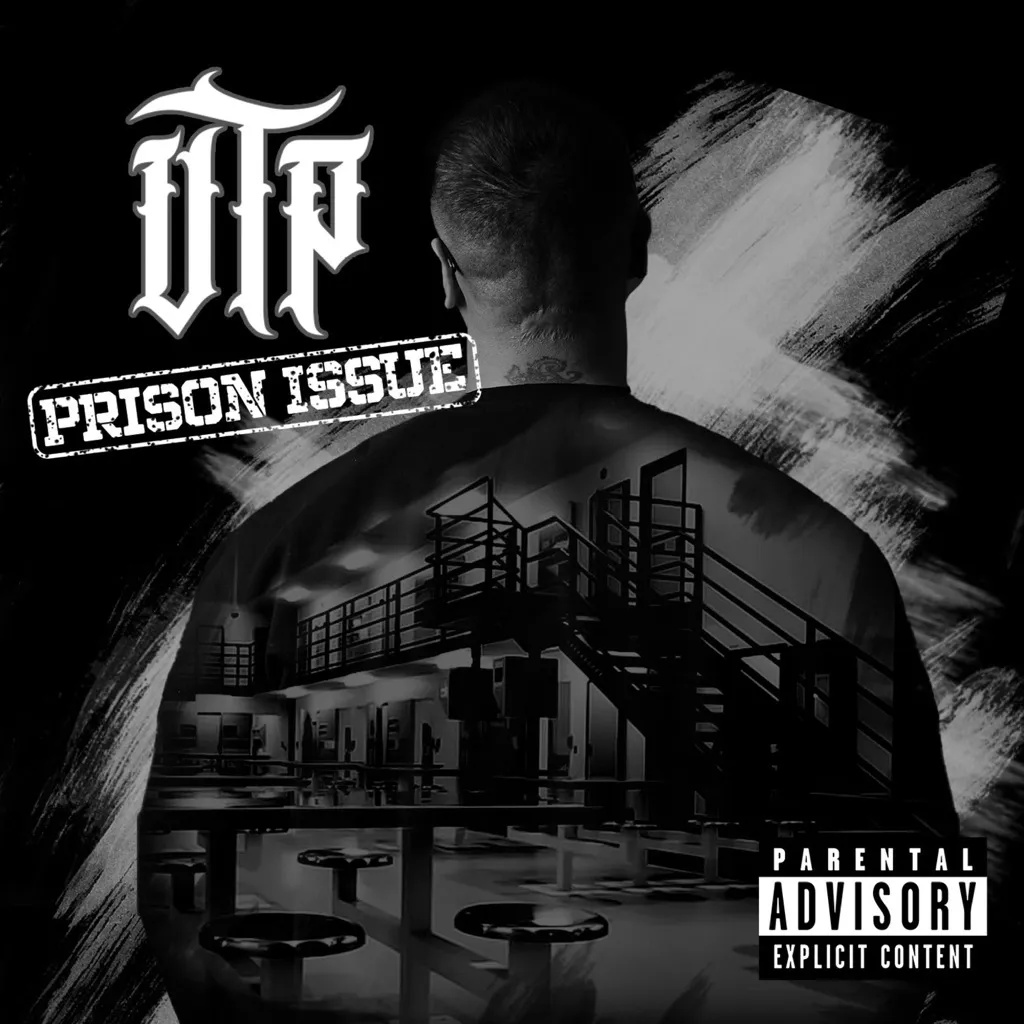 Prison Issue by Vigilante Tha' Prophit cover