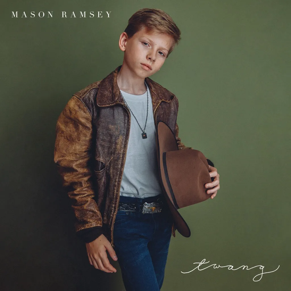 Before I Knew It by Mason Ramsey cover