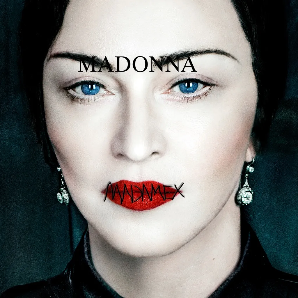 Madame X by Madonna cover