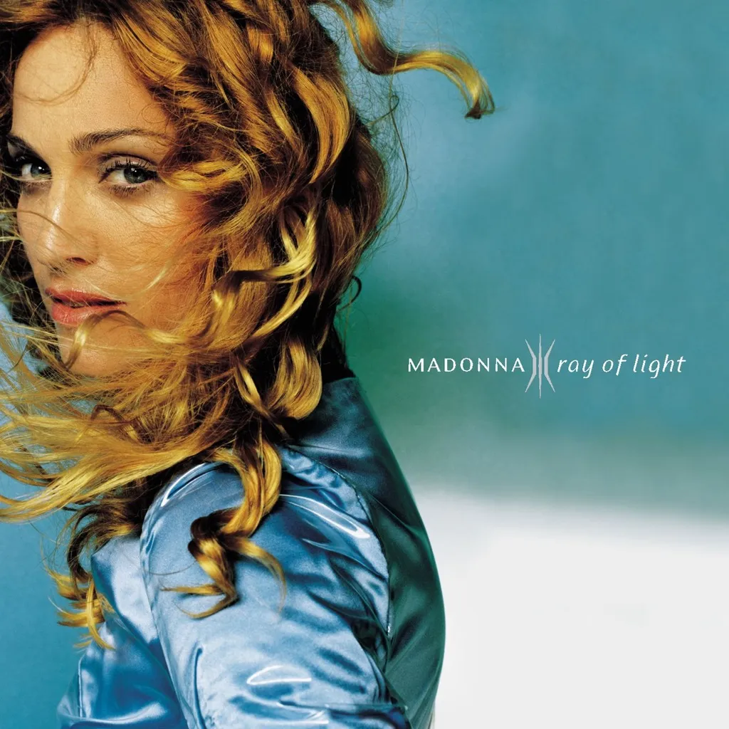 Ray Of Light by Madonna cover