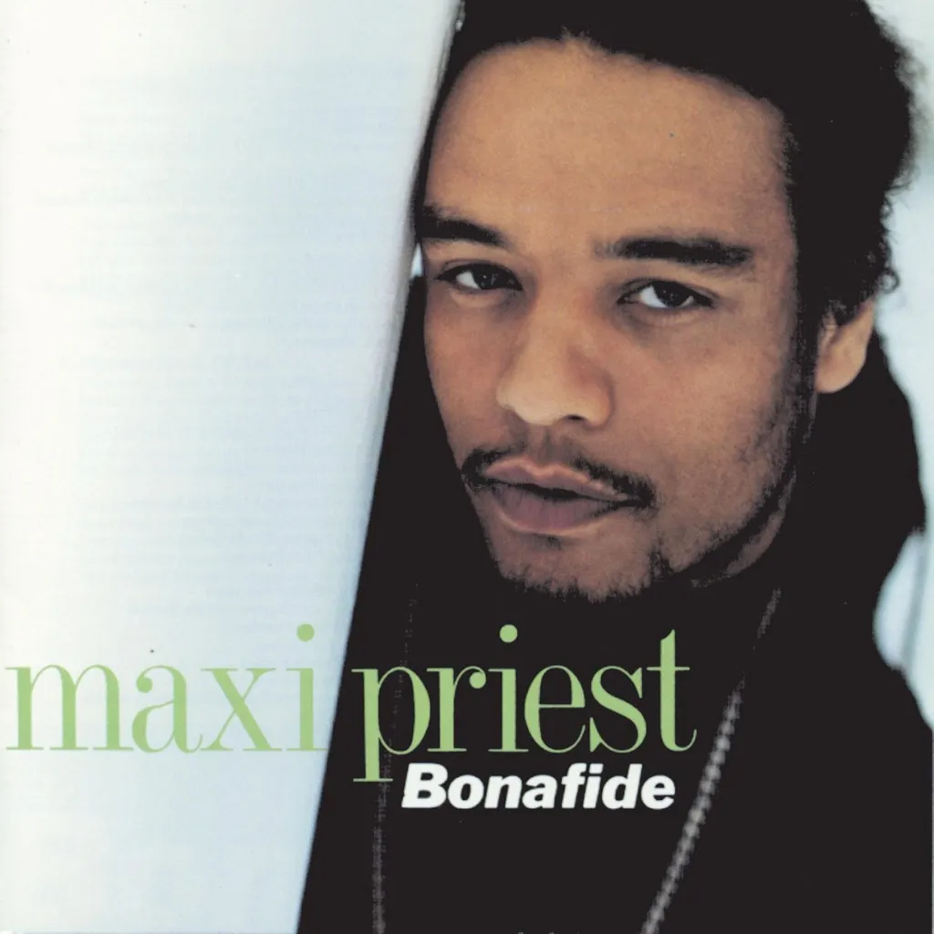 Peace Throughout The World by Maxi Priest cover