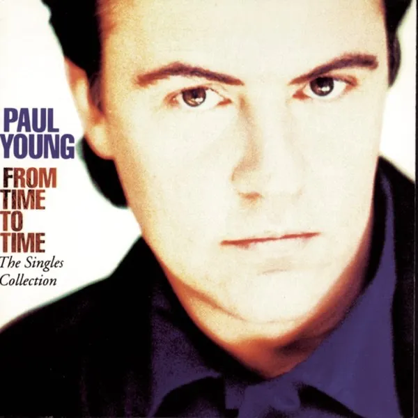 Everything Must Change by Paul Young cover