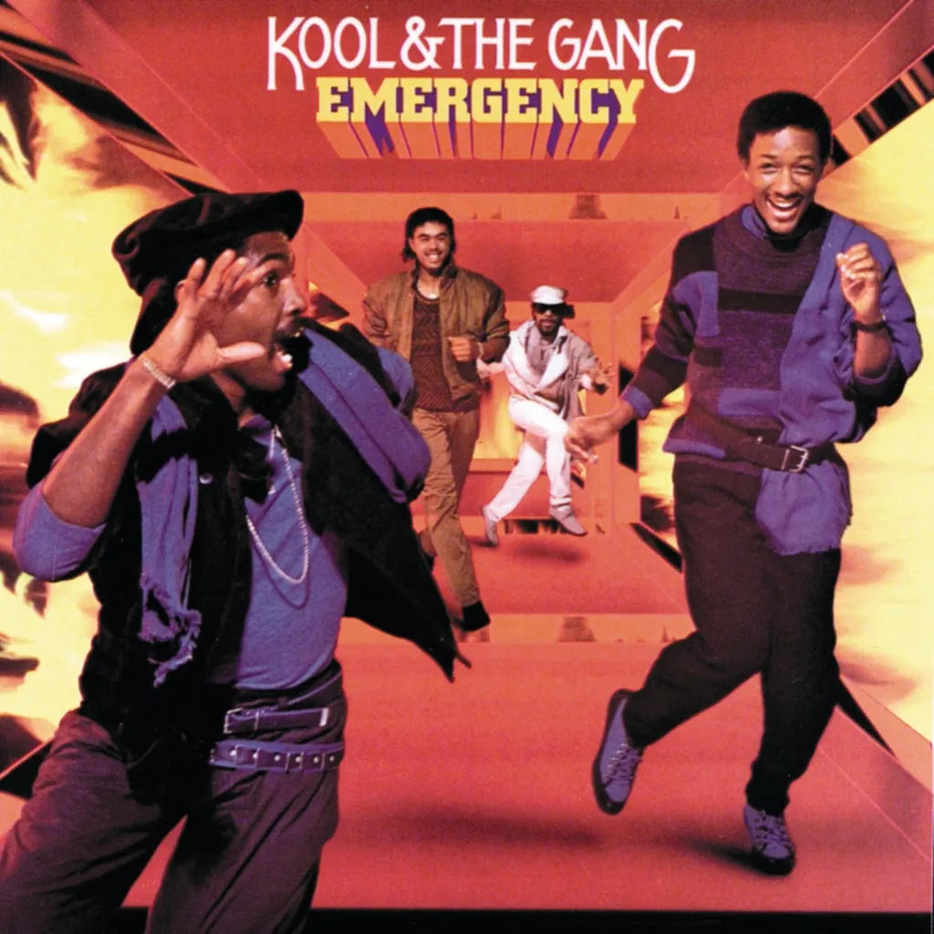 Emergency by Kool & The Gang cover