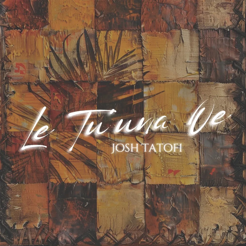 Le Tu'una Oe by Josh Tatofi cover