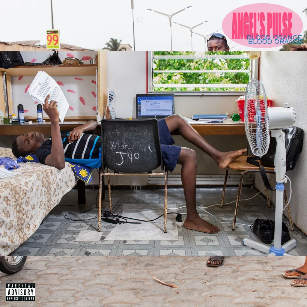 Dark And Handsome by Blood Orange feat. Toro y Moi cover