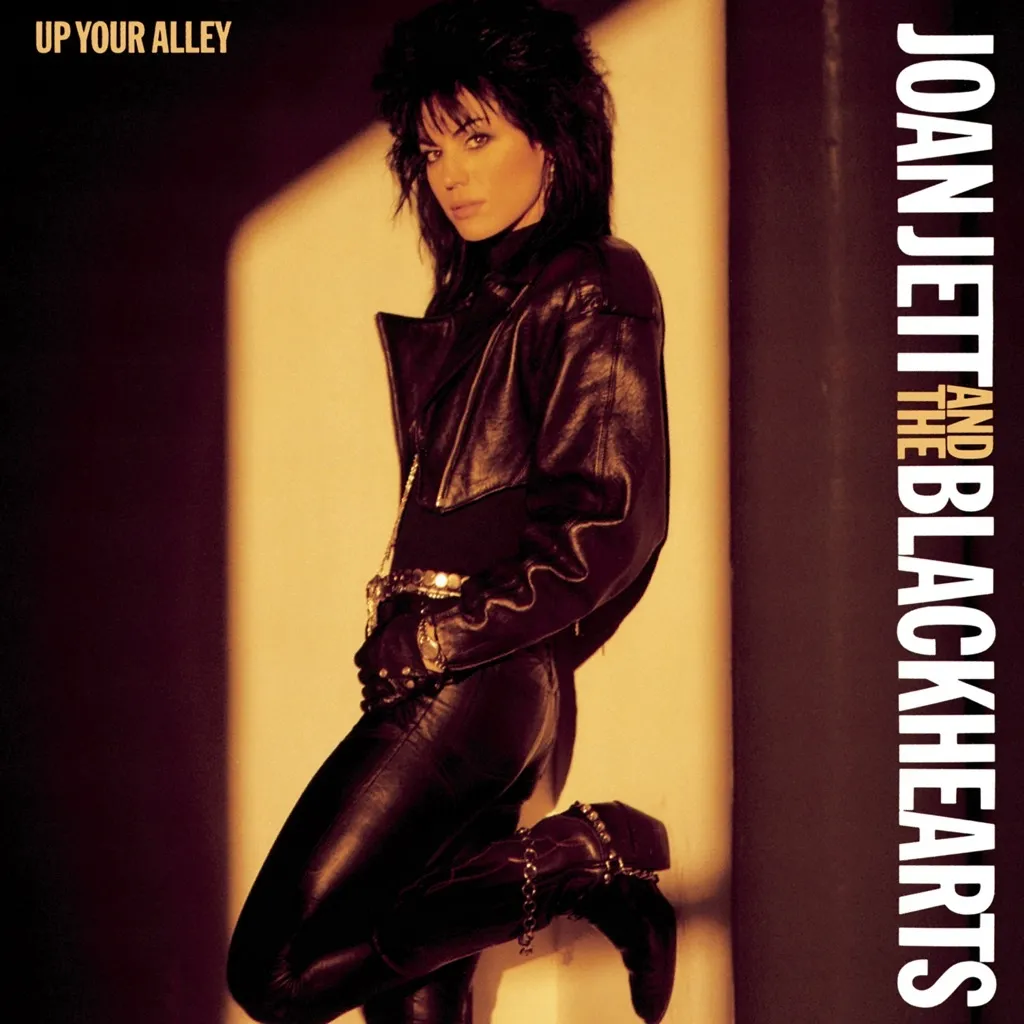 I Hate Myself For Loving You by Joan Jett & The Blackhearts cover