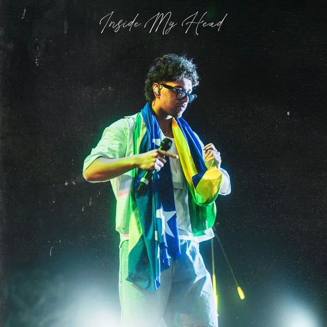 Inside My Head by Myshaan cover