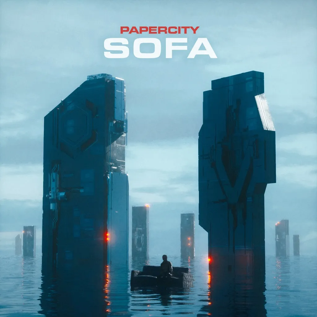 Sofa by PAPERCITY cover