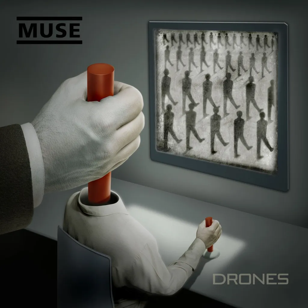 Drones by Muse cover