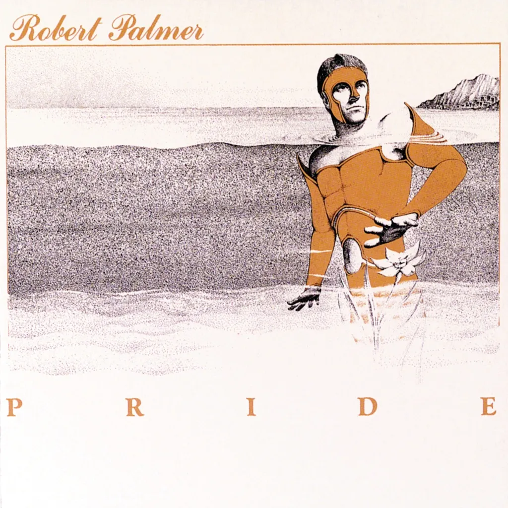 Pride by Robert Palmer cover