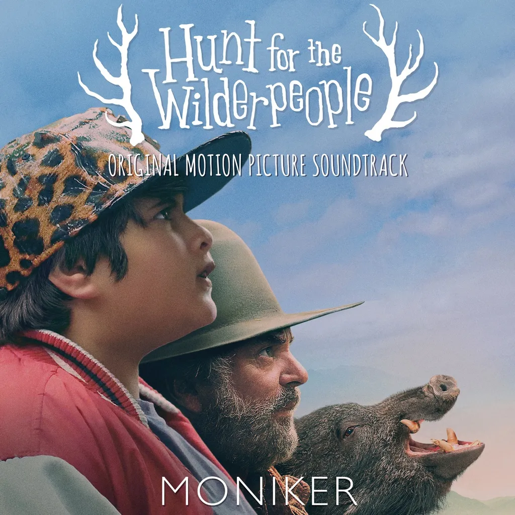 Hunt For The Wilderpeople OST by Moniker cover