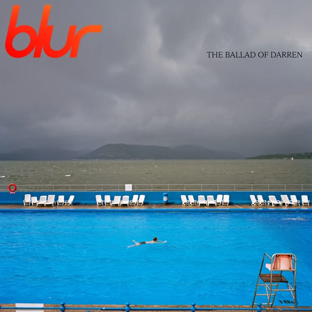 The Ballad Of Darren by Blur cover