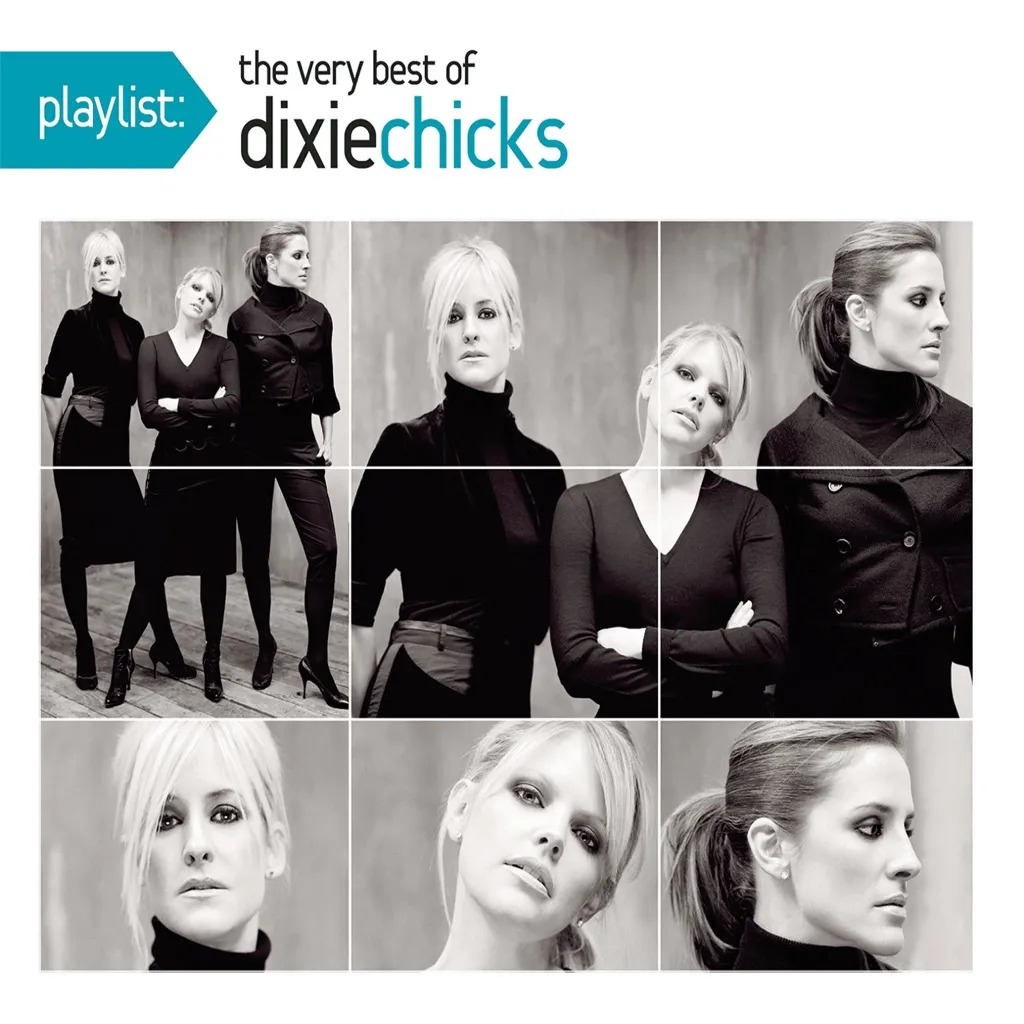 Playlist: The Very Best Of by The Dixie Chicks cover