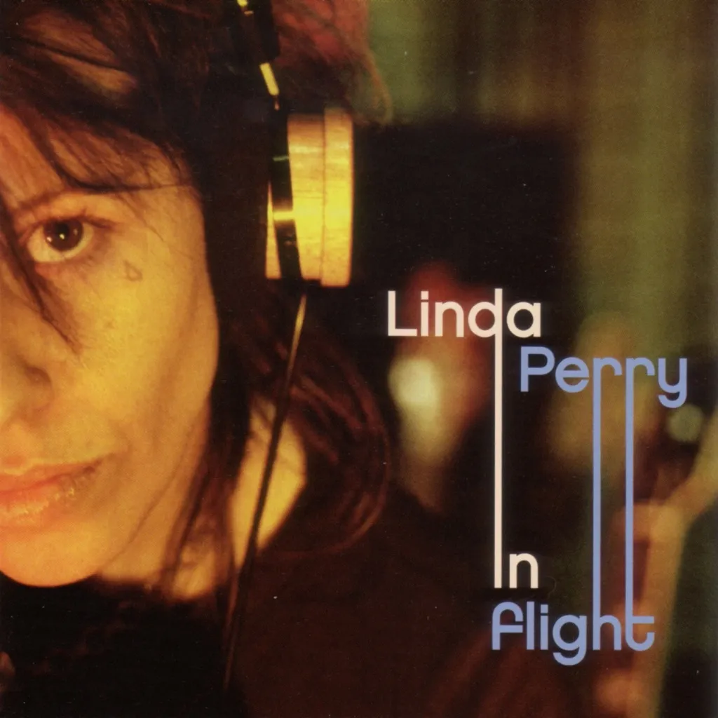 In Flight by Linda Perry cover