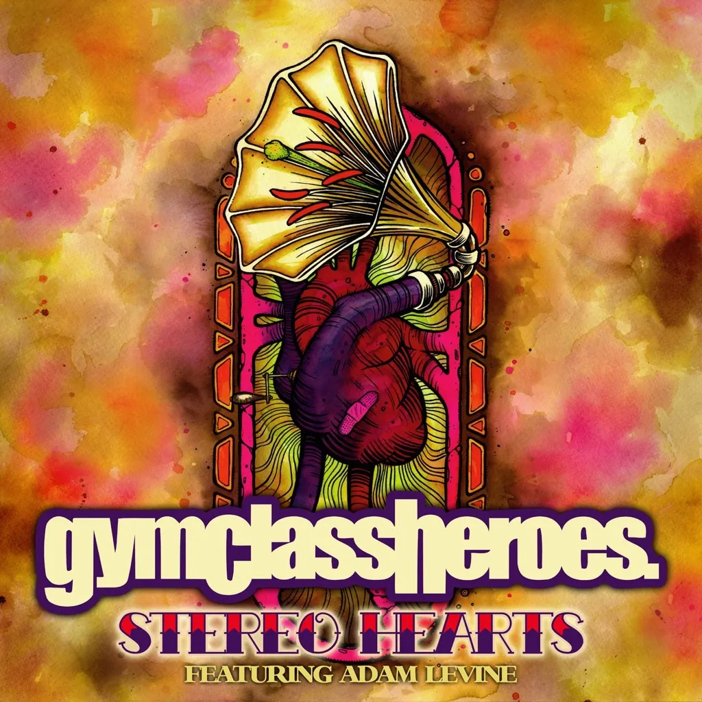 Stereo Hearts by Gym Class Heroes feat. Adam Levine cover