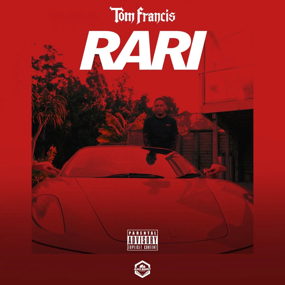 Rari by Tom Francis cover