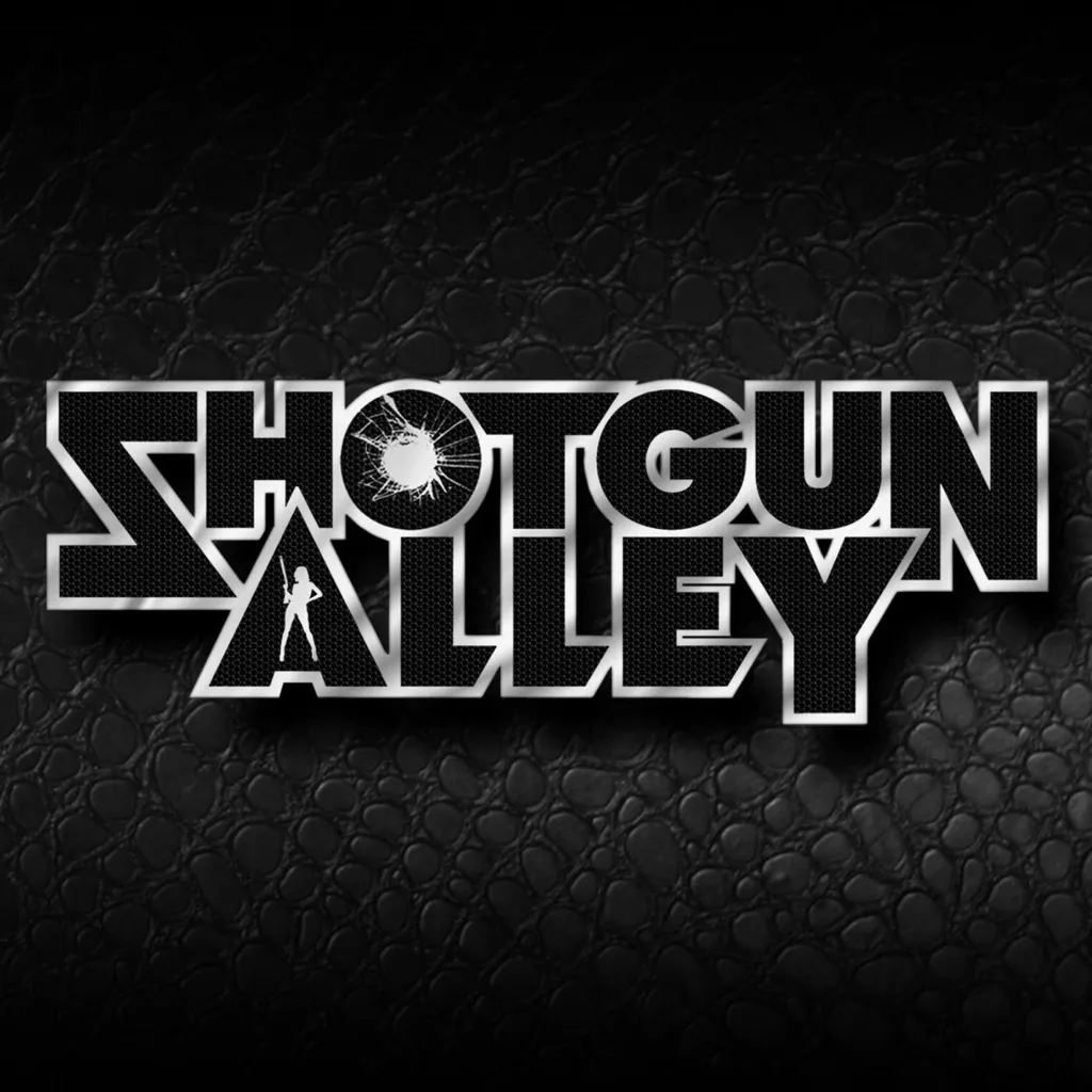 Shotgun Alley by Shotgun Alley cover