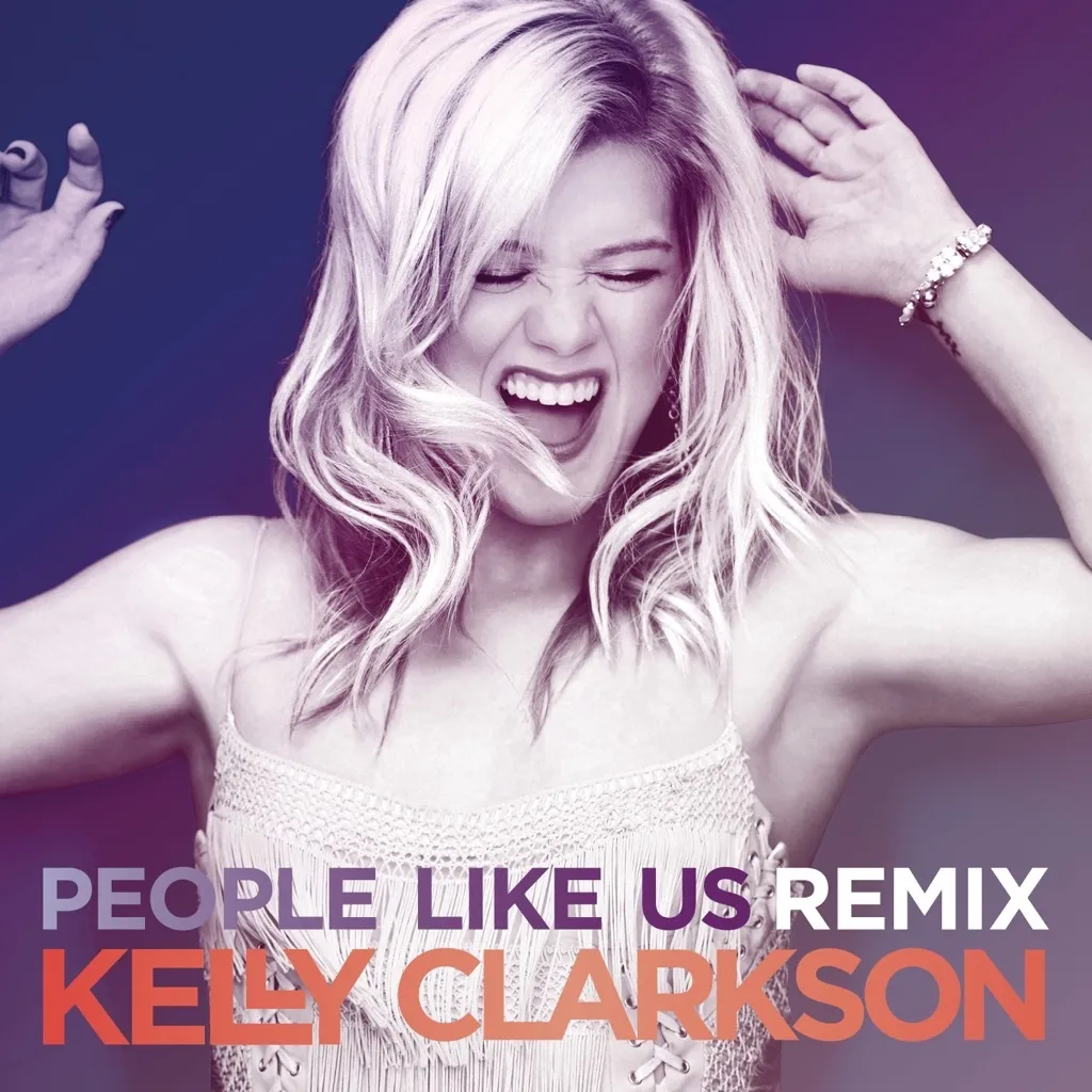 People Like Us by Kelly Clarkson cover