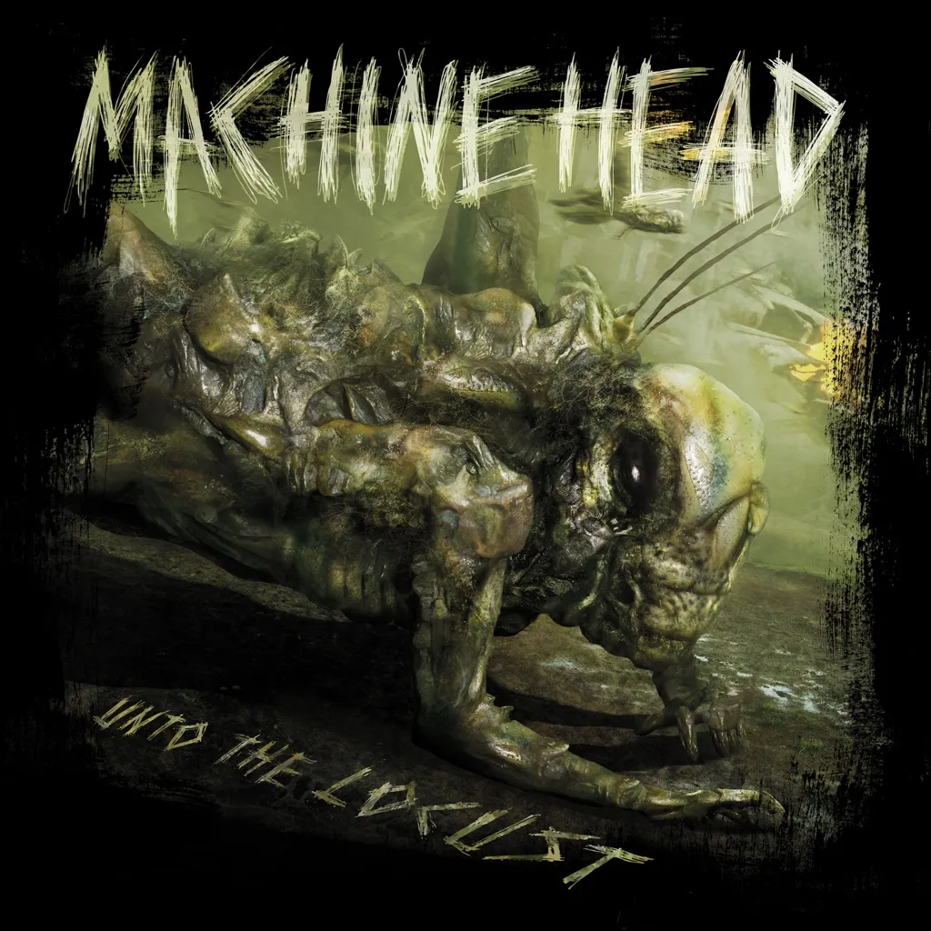 Unto The Locust by Machine Head cover