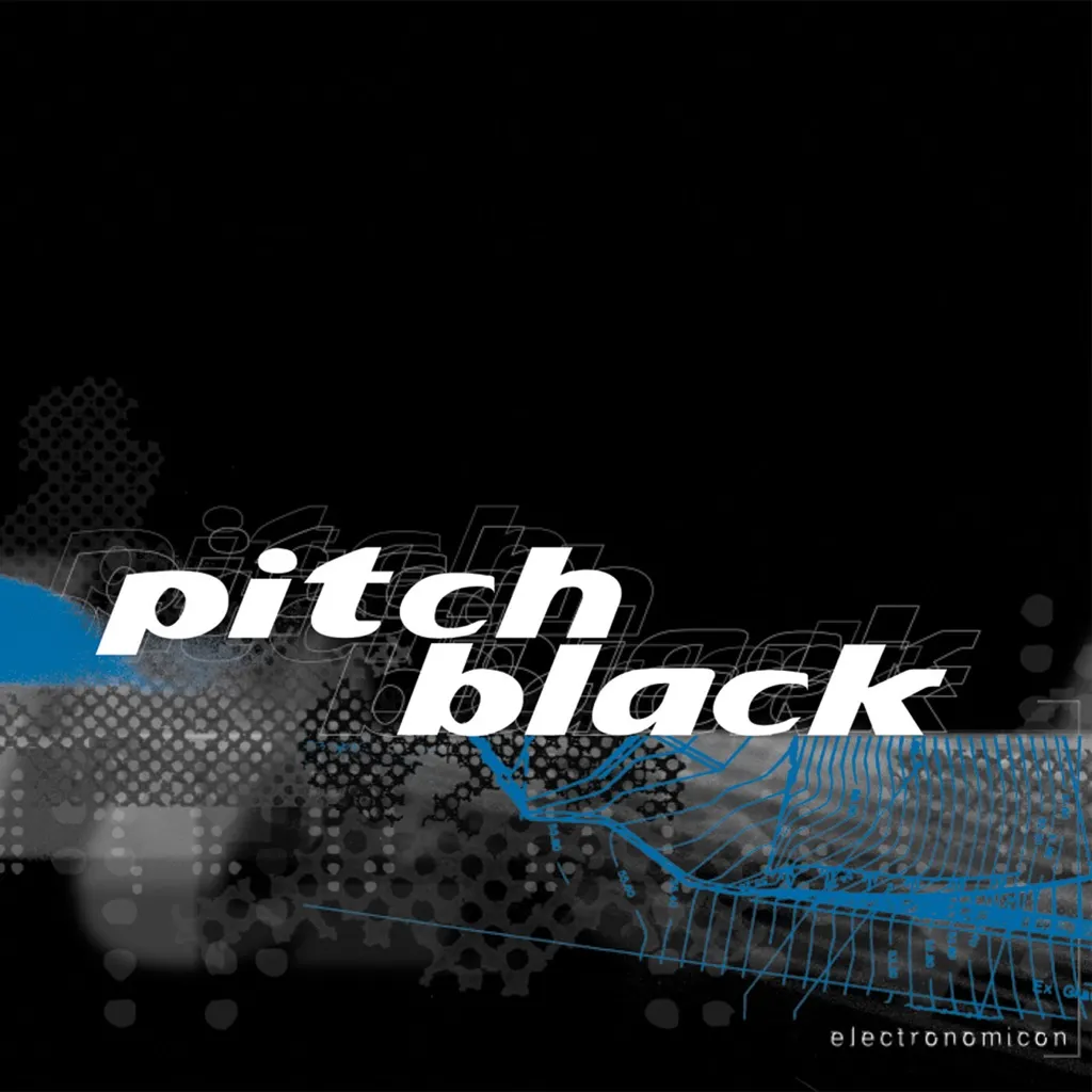 ELECTRONOMICON by Pitch Black cover